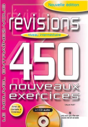 450 Nouveaux Exercices: Révisions Intermédiaire