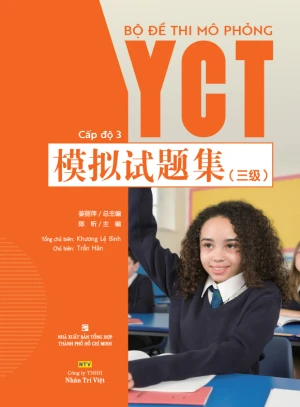 Bộ đề thi mô phỏng YCT Cấp độ 3