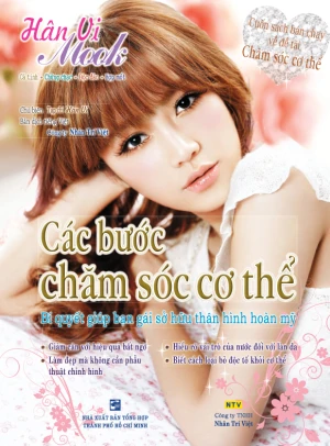 Các bước chăm sóc cơ thể