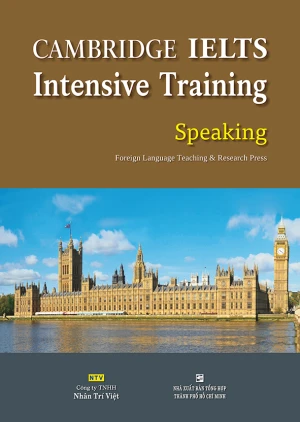 Cambridge IELTS Intensive Training Speaking