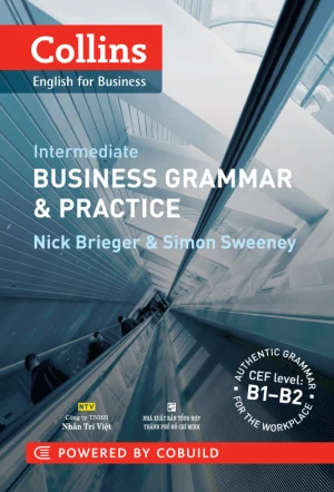 Collins Business Grammar & Practice (Intermediate)