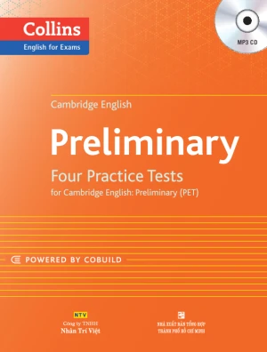 Collins Cambridge English Preliminary (PET)
