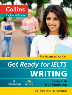 Collins Get Ready for IELTS Writing