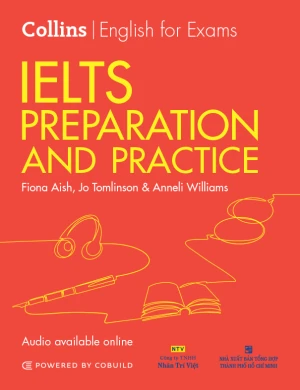 Collins IELTS Preparation and Practice