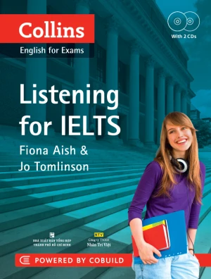 Collins Listening for IELTS
