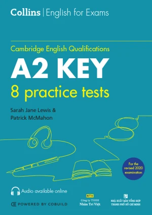 Collins Practice Tests for A2 Key (KET)