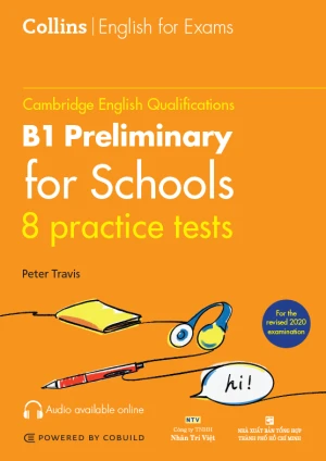 Collins Practice Tests for B1 Preliminary for Schools (PET)