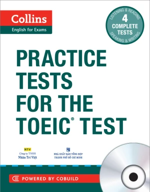 Collins Practice Tests for the TOEIC Test