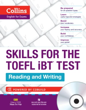 Collins Skills for the TOEFL iBT Test - Reading and Writing