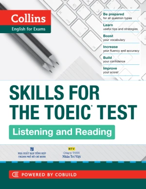 Collins Skills for the TOEIC Test Listening and Reading