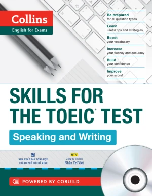Collins Skills for the TOEIC Test Speaking and Writing