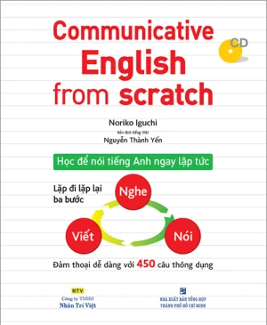 Communicative English from scratch - Học để nói tiếng Anh ngay lập tức