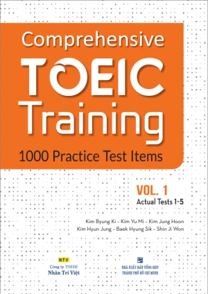 Comprehensive TOEIC Training Vol. 1