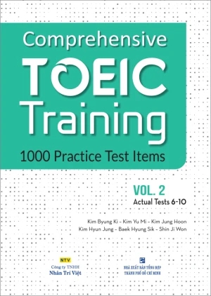 Comprehensive TOEIC Training Vol. 2