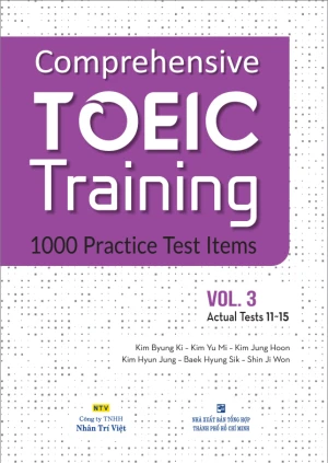 Comprehensive TOEIC Training Vol. 3
