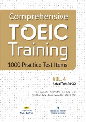 Comprehensive TOEIC Training Vol. 4