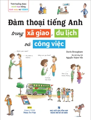 Đàm thoại tiếng Anh trong xã giao, du lịch và công việc