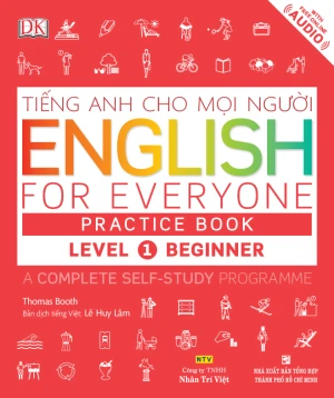 English for Everyone - Level 1 Beginner - Practice Book