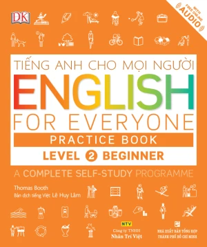 English for Everyone - Level 2 Beginner - Practice Book