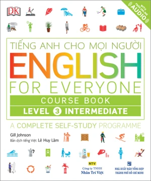 English for Everyone Level 3 Intermediate Course Book