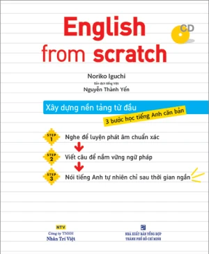 English from scratch - Xây dựng nền tảng từ đầu