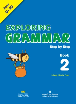 Exploring Grammar - Step by Step: Book 2
