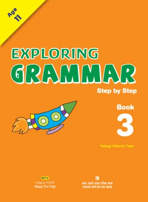Exploring Grammar - Step by Step: Book 3