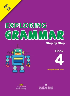 Exploring Grammar - Step by Step: Book 4
