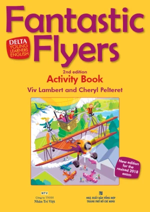 Fantastic Flyers Activity Book