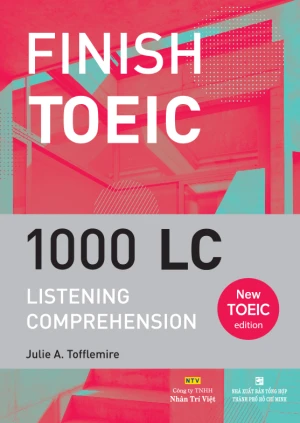 Finish TOEIC: 1000 LC