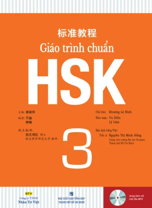 Giáo trình chuẩn HSK 3