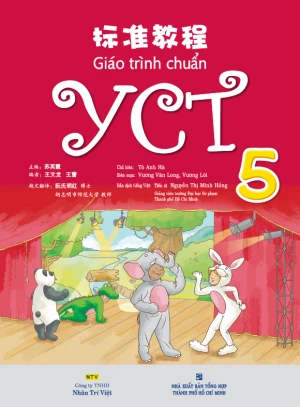 Giáo trình chuẩn YCT 5