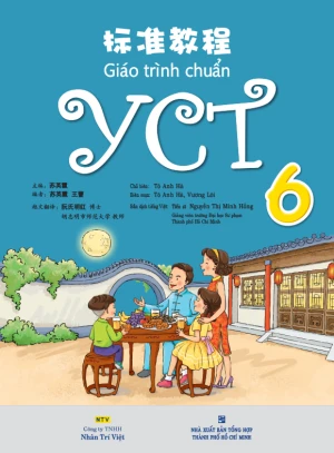Giáo trình chuẩn YCT 6