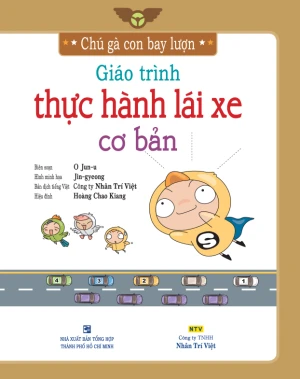 Giáo trình thực hành lái xe cơ bản