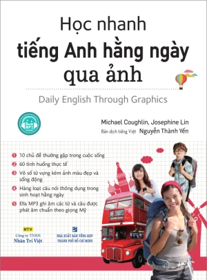 Học nhanh tiếng Anh hằng ngày qua ảnh