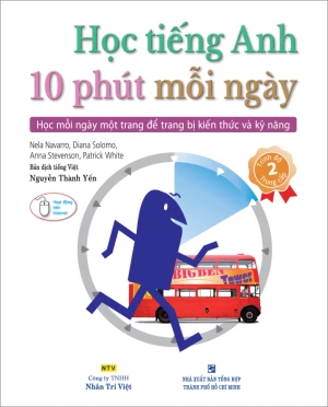 Học tiếng Anh 10 phút mỗi ngày - Trình độ trung cấp
