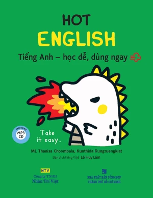 Hot English - Tiếng Anh học dễ, dùng ngay