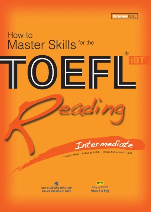 How to Master Skills for the TOEFL iBT: Reading Intermediate