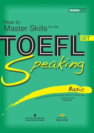 How to Master Skills for the TOEFL iBT: Speaking Basic