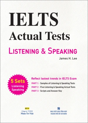 IELTS Actual Tests: Listening & Speaking