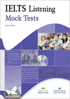 IELTS Listening Mock Tests