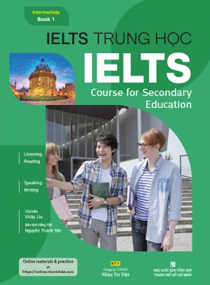 IELTS Trung học - Intermediate - Book 1