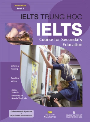 IELTS Trung học - Intermediate - Book 2