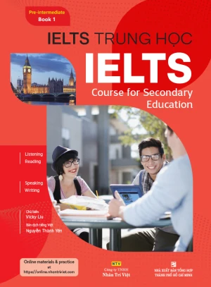 IELTS Trung học - Pre-intermediate - Book 1