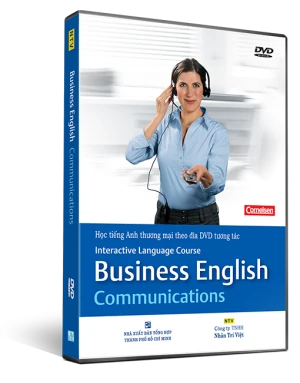 Intractive Language Course: Business English Communications
