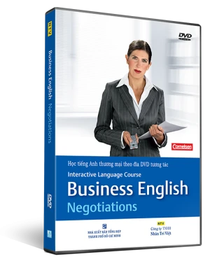 Intractive Language Course: Business English Negotiations