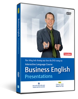 Intractive Language Course: Business English Presentations