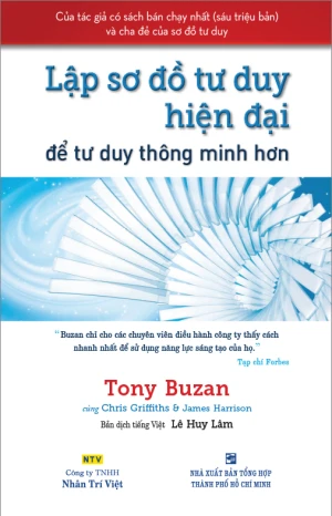 Lập sơ đồ tư duy hiện đại để tư duy thông minh hơn