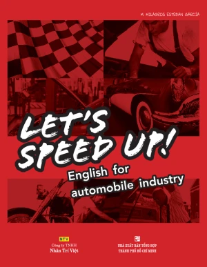 Let s Speed Up: English for automobile industry