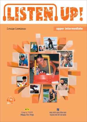 Listen Up - Upper Intermediate